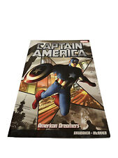 Marvel Captain America American Dreamers Trade Paperback Panini 2012