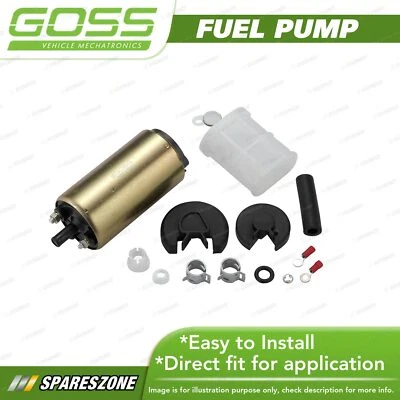 Goss Internal Fuel Pump for Holden Apollo JK Jackaroo Monterey UBS17 UBS25 - image 1 of 2