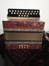 ANTICO ORGANETTO 8 BASSI TOSCA 1
