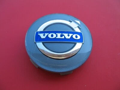 VOLVO C30 C70 S40 S60 S80 V50 V60 1 WHEEL RIM HUB CAP HUBCAP CENTER COVER #10556 - Image 1 of 2
