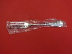 Medallion by Cassetti Sterling Silver Regular Fork 7 3/4" New - Picture 1 of 2