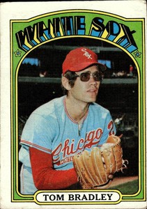 TOM BRADLEY 1972 Topps #248 BUY ANY 2 ITEMS FOR 50% OFF   B213R2S4P17