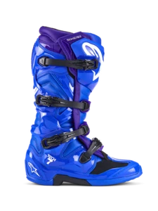Botas Alpinestars Tech 7 Azul Talla 9 - Imagen 1 de 7