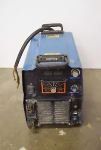 MIller XMT350 CC/CV MultiProcess Welder (free ship) (as is)(S26) - Picture 1 of 5