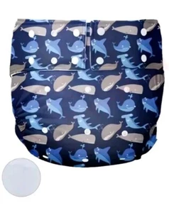 ABDL Adult Cloth Diaper Pocket. - Picture 1 of 1
