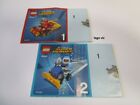 Lego 76063 Super Hereos Marvel Notice Instruction Mighty Micros The Flash Cold