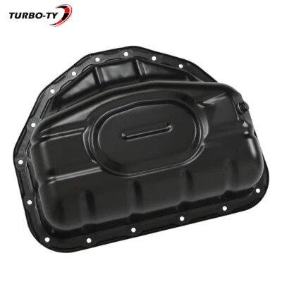 Para Lexus GS300 IS300 2001-2005 3,0 L gasolina cárter cárter de aceite inferior 1210246040 Foto 1 de 4