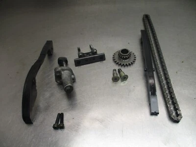 Guías tensor de cadena de distribución Suzuki GSXR600 2004 12760-39F00 12771-29G00 Foto 1 de 4