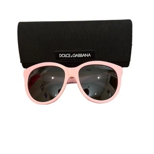 Dolce & Gabbana DG 4149 258487 SONNENBRILLE PINK MATT - Bild 1 von 6