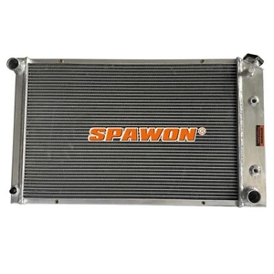 AT For Chevrolet GMC C/K10 20 25 35 Jimmy Oldsmobile LeMans 69-88 3Row Radiator - Picture 1 of 7