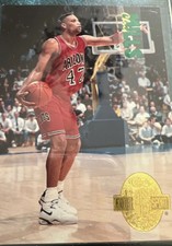 1993 Classic Four Sport Collection Jumbo Chris Mills #47 Rookie RC