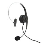 USB Headset With Mic Noise Cancelling Volume Control For Business Meetings S SPG