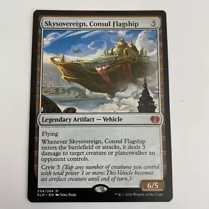 Skysovereign, Consul Flagship Kaladesh Regular - Picture 1 of 2