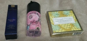Too Faced Duo, mac pre+prime and estee lauder lipcolor - Picture 1 of 4
