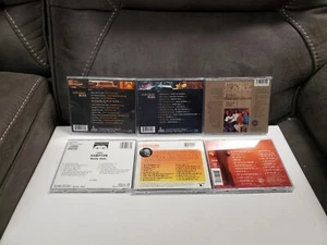 Media - CDs - Blues Music - Lot of 6 - Picture 1 of 5