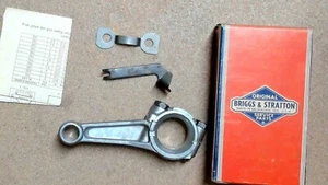 New Old Stock Genuine Briggs & Stratton Vintage Connecting Rod 296079 - Picture 1 of 2