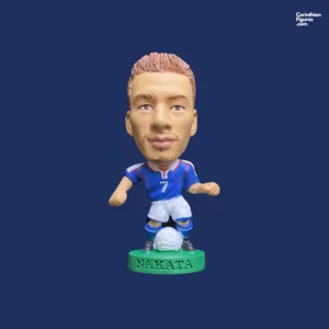 Corinthian Prostars Convention Special - Hidetoshi Nakata Japan PRO632 L - Picture 1 of 1