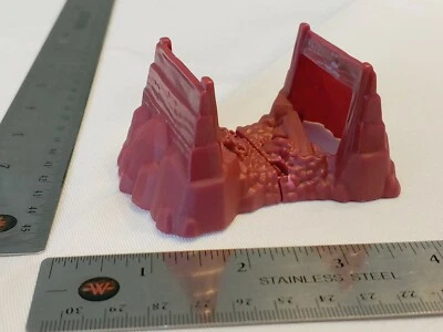 GI JOE ACCESORIO DE ACCIÓN PARA FIGURA DE ACCIÓN 3.75" ESCALA 1/18 1:18 SIGLO XXI Foto 1 de 4