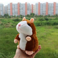 talking hamster ebay