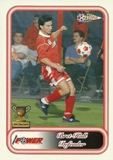 1993 Pacific NPSL Soccer Trading Cards Pick From List/Complete Your Set