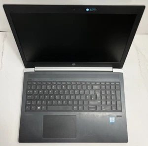 HP ProBook 450 G5 i3-7100U 2.40GHz 8GB RAM 256GB NVMe SSD Windows 11 - Picture 1 of 11