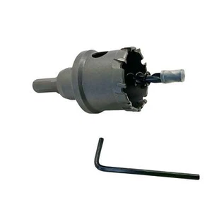 Holemaker Holesaw punta de carburo de tungsteno 40 mm MCTR40 - Imagen 1 de 6