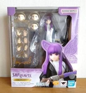 S.H.Figuarts Frieren Beyond Journey’s End "Fern" Actionfigur Japan / Bandai - Bild 1 von 9