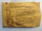 NEW IN FACTORY PACKAGE GE GENERAL ELECTRIC PARTS NO.161L131AA-G1