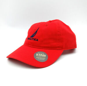Hot Nautica Hat 100% Cotton Adjustable Sport Baseball Cap Outdoor Men's Unisex