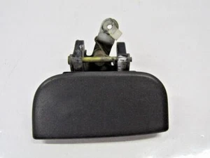 Manija de puerta exterior trasera izquierda lado del conductor Nissan Pathfinder 1996-1999 OEM - Imagen 1 de 4