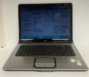HP Pavilion dv600 15.4" Laptop, Intel Core Duo T530 2.6GHZ, 2GB RAM, NO HDD - Picture 1 of 7