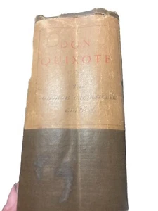 1885 Adventures of Don Quixote George Cruishank Edition Illus Scarce Ltd/400 SHF - Picture 1 of 12