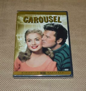 Carousel (DVD 1999 Cinemascope) Unopened Gordon MacRae, Shirley Jones Sealed new - Picture 1 of 2