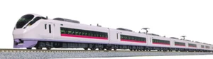 Kato N gauge 10-1639 Series E657 "HITACHI TOKIWA" (Basic 6-Car Set), model train - Picture 1 of 18
