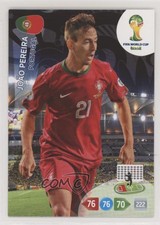 2014 Panini Adrenalyn XL FIFA World Cup Brazil Joao Pereira