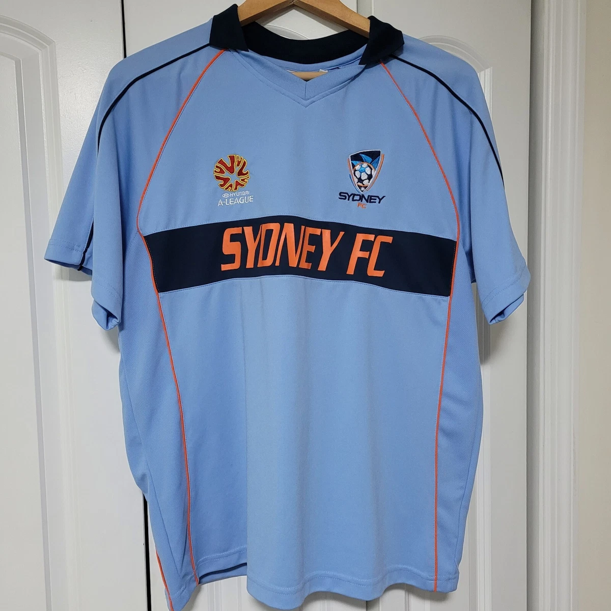 Sydney International Club Soccer Fan Jerseys for sale | eBay