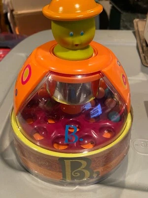 B. Juguetes Poppitoppy Ball Popping Toy *NUEVO* c2 Foto 1 de 4