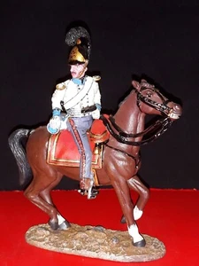 Premier Empire /Officier,Régiment de Brandebourg,Prusse 1813(N°133) - Foto 1 di 5