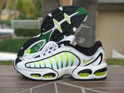 Nike Air Max Tailwind IV Men’s Running, Cross Training Sneakers AQ2567-100 - Image 1 of 4