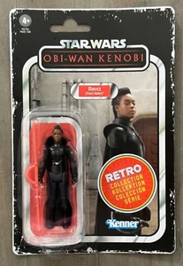 Star Wars Obi-Wan Kenobi Reva Third Sister Actionfigur Retro NEU MINT Kenner - Bild 1 von 5