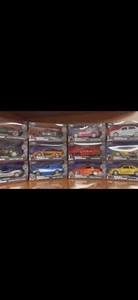 collezione completa modellini fast & furious JADA TOYS 2023 - Foto 1 di 9