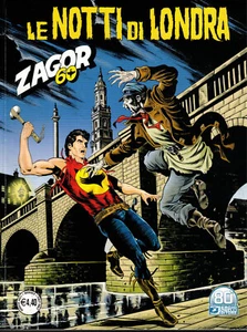 ZAGOR N° 724 collana Zenith (ZAGOR n°673) - Imagen 1 de 1