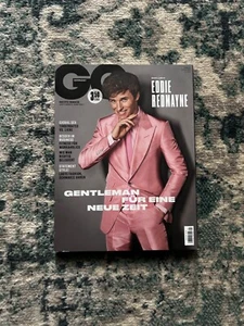 GQ Magazine Germany Mini Eddie Redmayne Januar 2019 - Bild 1 von 1