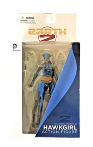 DC Direct DC Collectibles: The new 52 Earth 2 Hawkgirl Actionfigur NEU in OVP - Bild 1 von 2