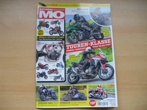 MO MOTORRAD MAGAZIN Januar bis Februar 2025 Nr. 1 + 2 - Bild 1 von 1