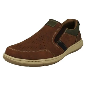 Zapato sin cordones RIEKER 17371-25 para hombre - Imagen 1 de 10