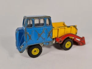 Usato! Siku V260 Klaus cacciaauto blu/giallo/rosso scala 1:55 - usato - Foto 1 di 4