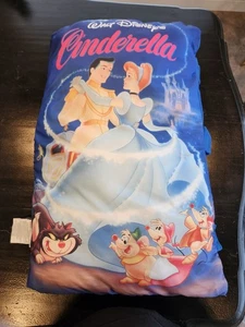 Disney Storybook Pillow 2006 Cinderella Used Great Shape PF/SF - Bild 1 von 8