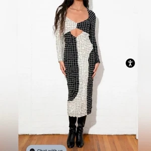 Mara Hoffman | Dione Dress XL - Picture 1 of 6