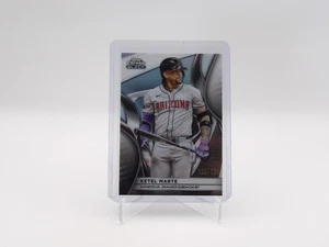 2025 Topps Chrome Black Ketel Marte /199 Arizona Diamondbacks - Foto 1 di 2